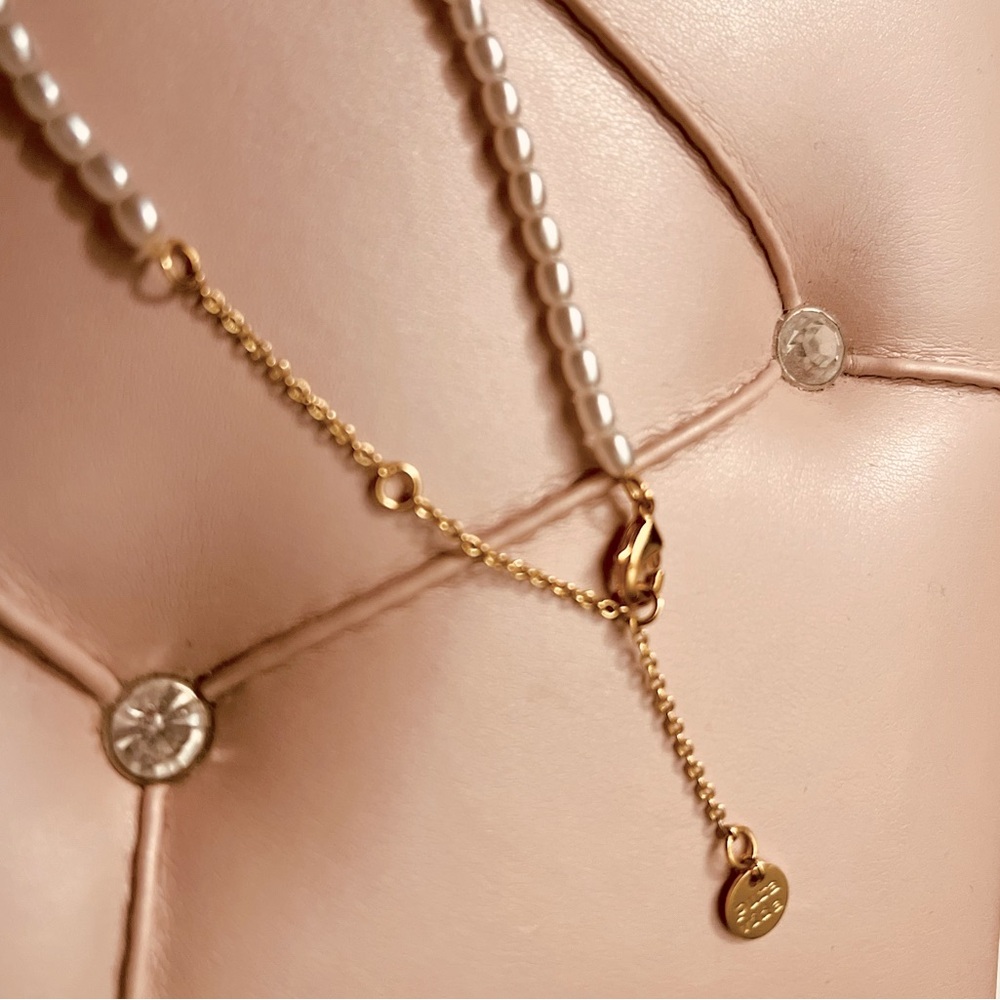 ⚜️💛⚜️Pura Vida Pretty Treasures Choker - Picture 4 of 13